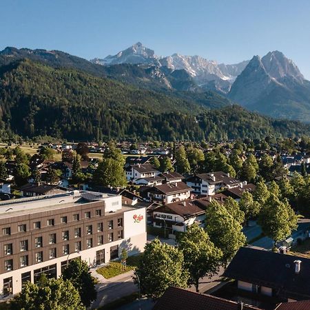 aja Garmisch-Partenkirchen Bagian luar foto