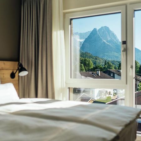 aja Garmisch-Partenkirchen Bagian luar foto