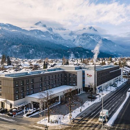 aja Garmisch-Partenkirchen Bagian luar foto