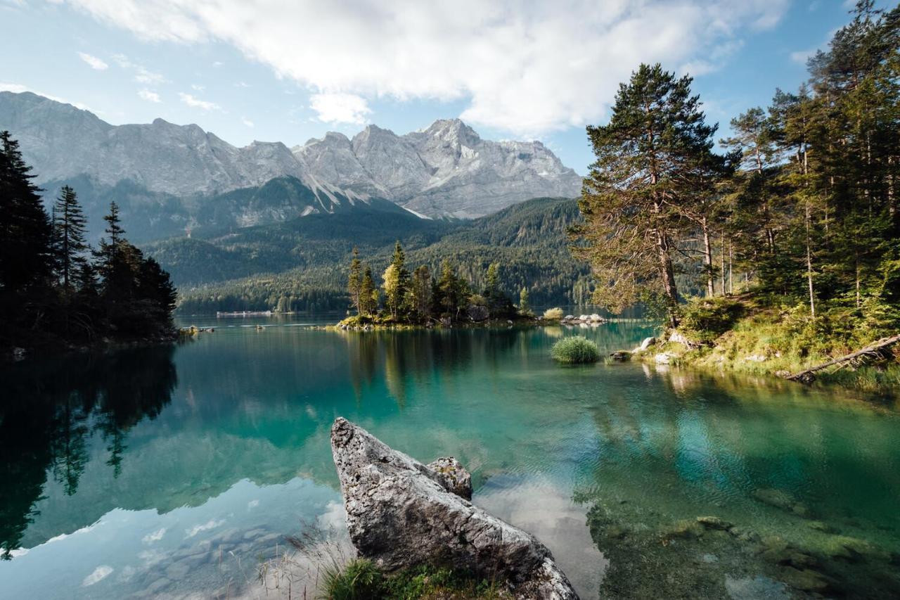 aja Garmisch-Partenkirchen Bagian luar foto