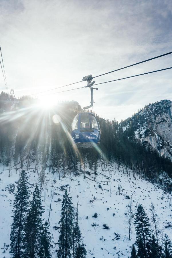 aja Garmisch-Partenkirchen Bagian luar foto