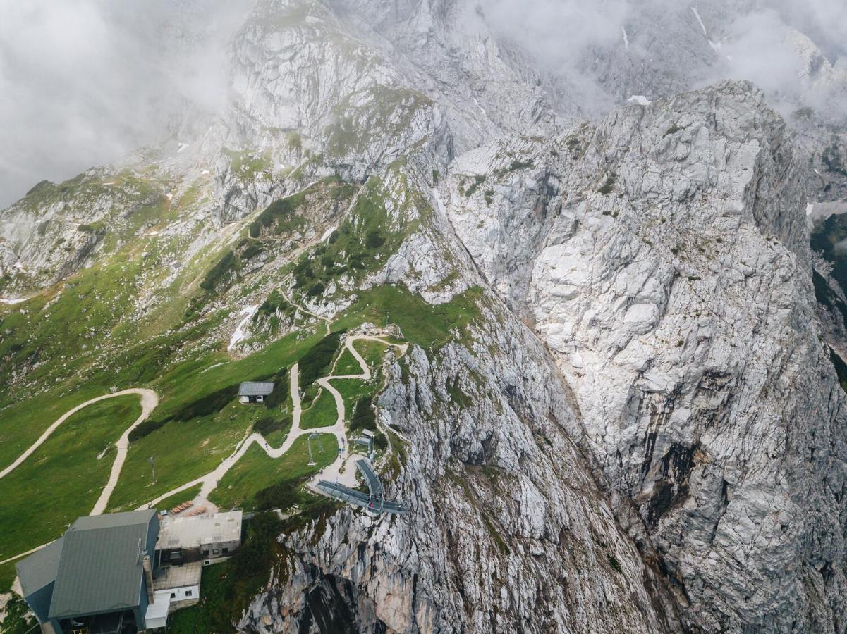 aja Garmisch-Partenkirchen Bagian luar foto