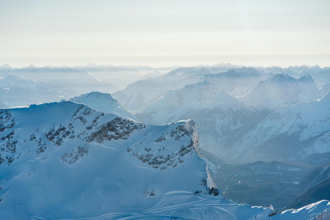 aja Garmisch-Partenkirchen Bagian luar foto