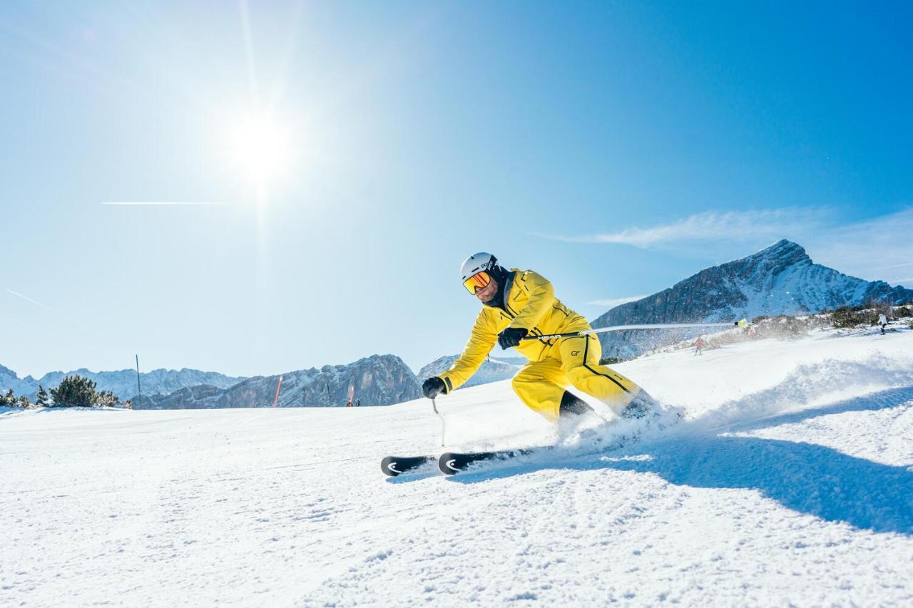 aja Garmisch-Partenkirchen Bagian luar foto
