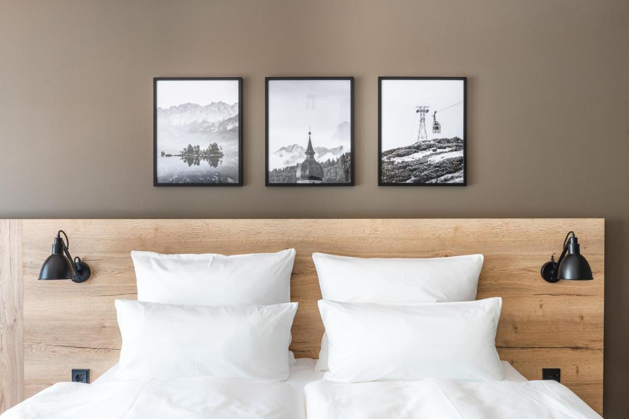 aja Garmisch-Partenkirchen Bagian luar foto