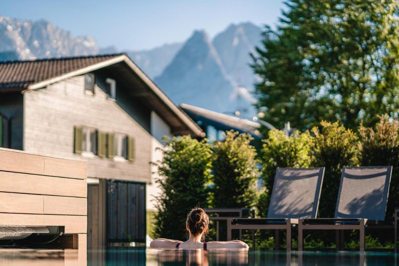 aja Garmisch-Partenkirchen Bagian luar foto