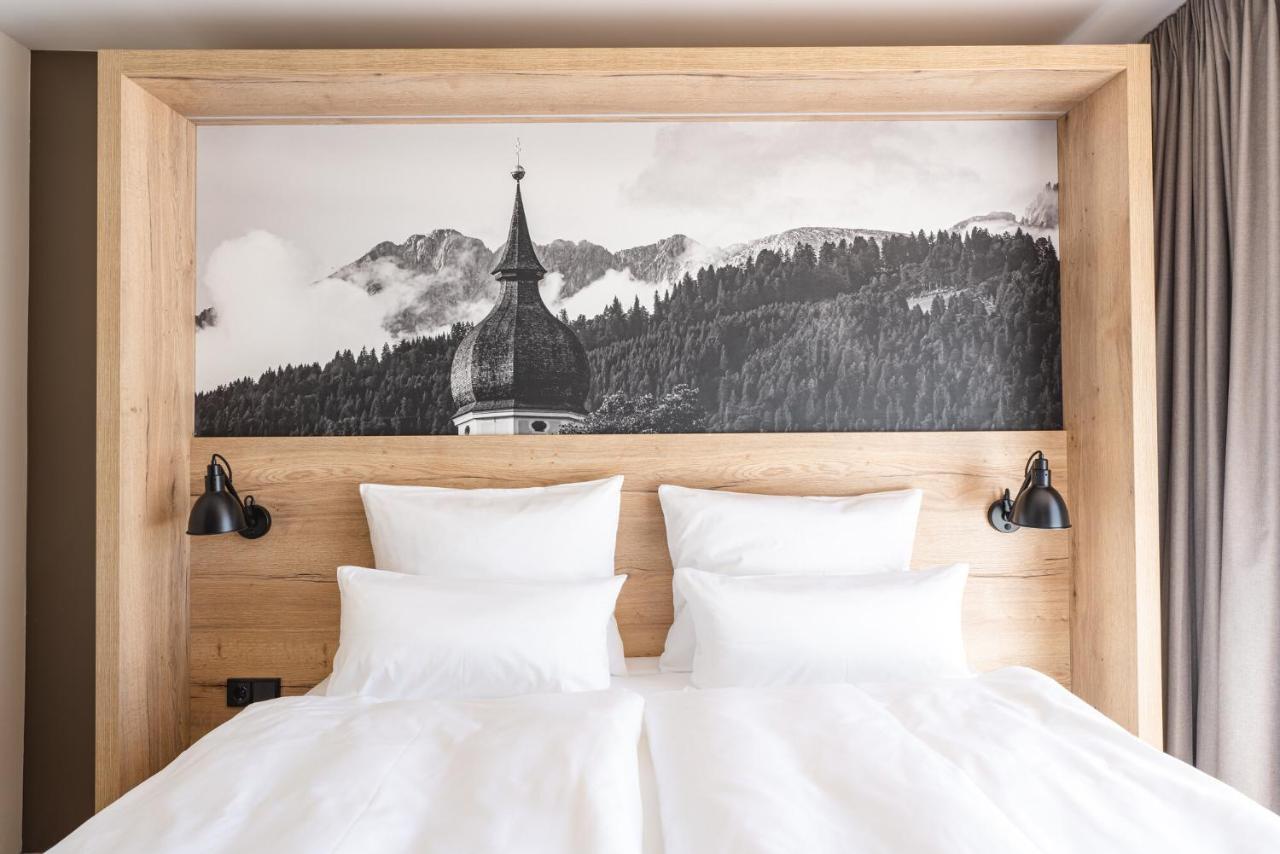 aja Garmisch-Partenkirchen Bagian luar foto