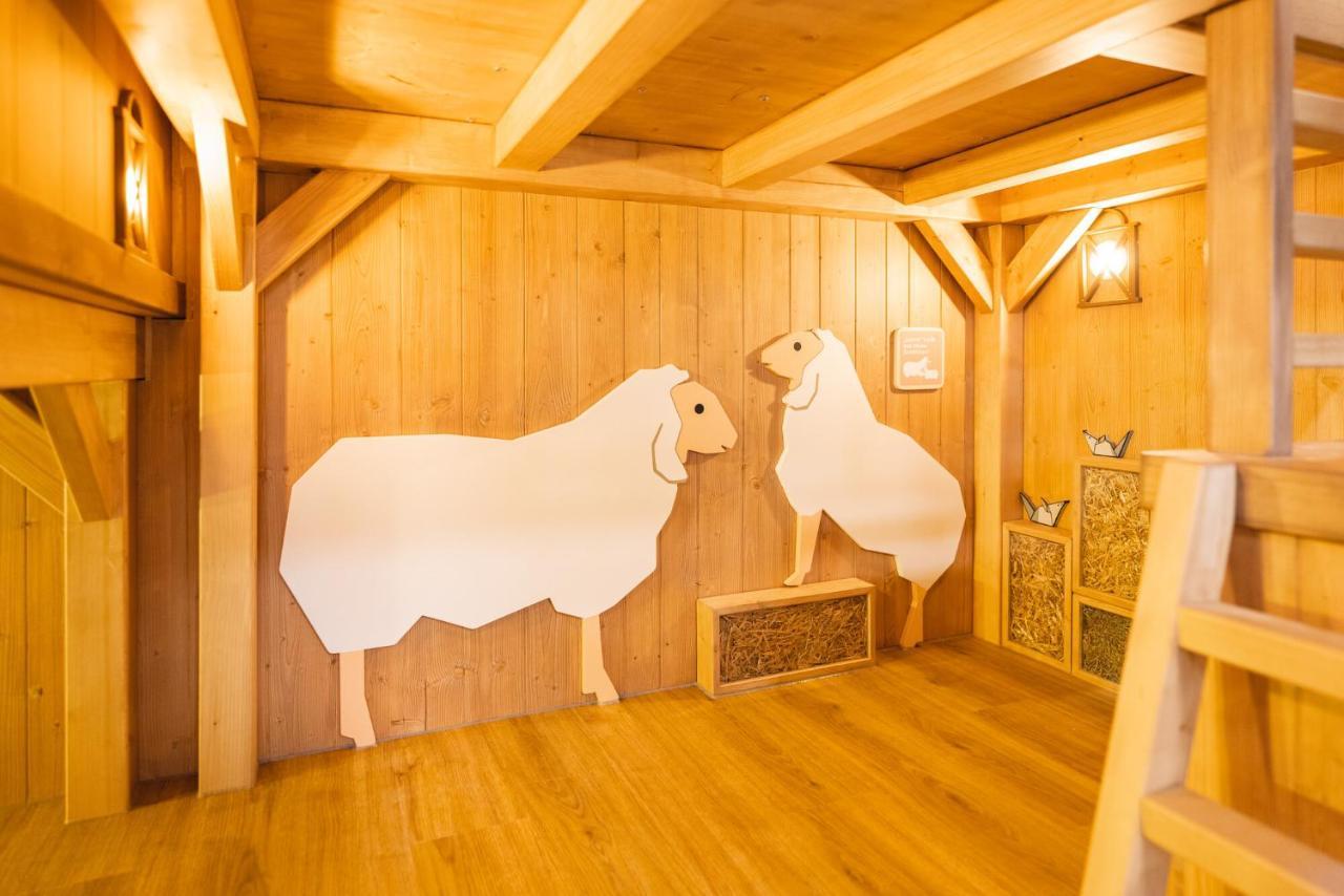aja Garmisch-Partenkirchen Bagian luar foto