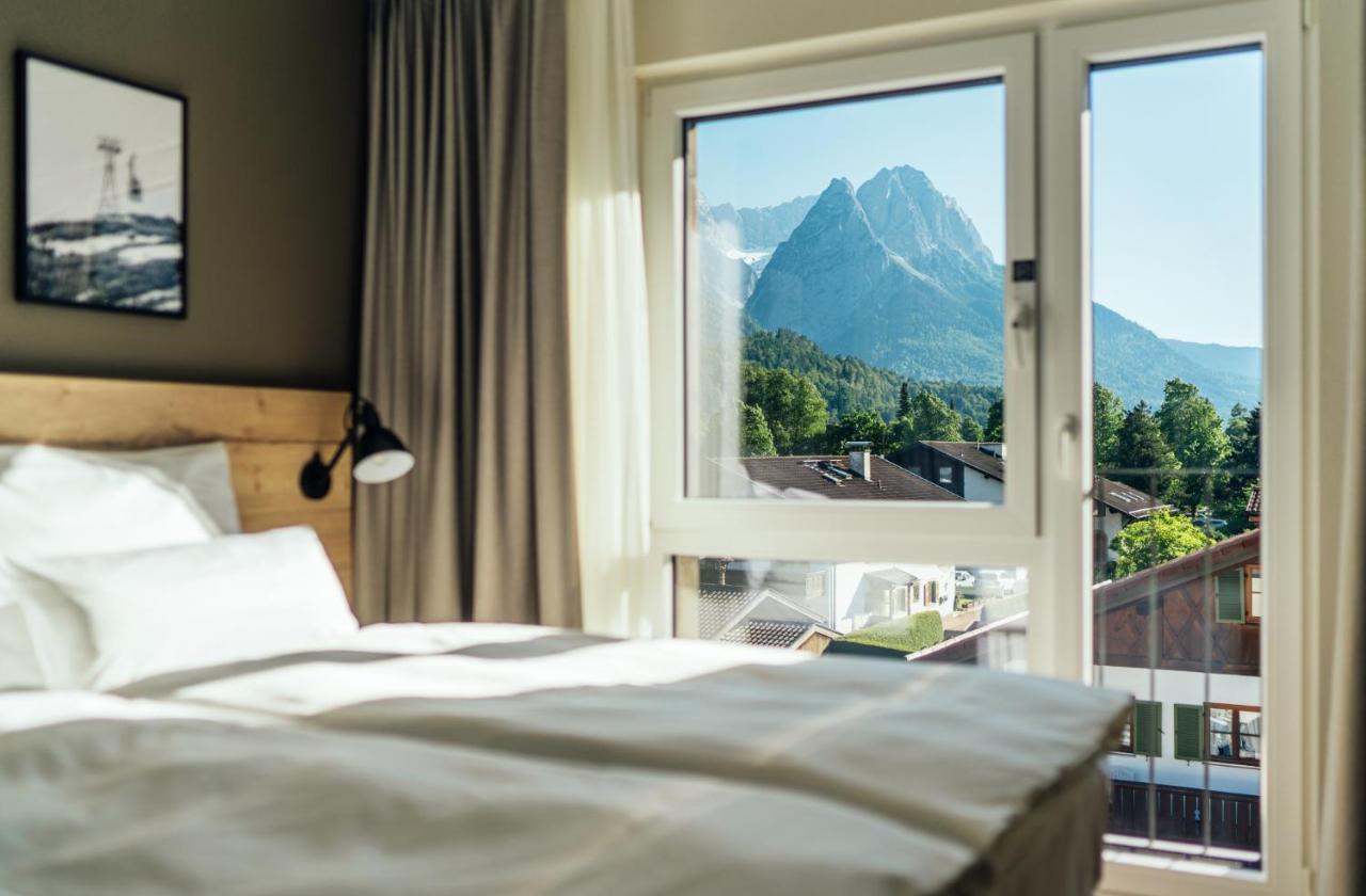 aja Garmisch-Partenkirchen Bagian luar foto